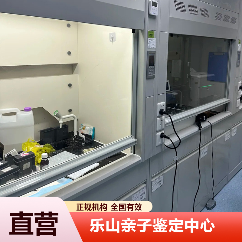 乐山亲子鉴定中心