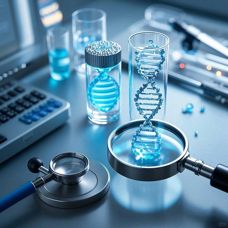 青岛10家遗传病基因检测中心地址一览（生物科研测试平台）