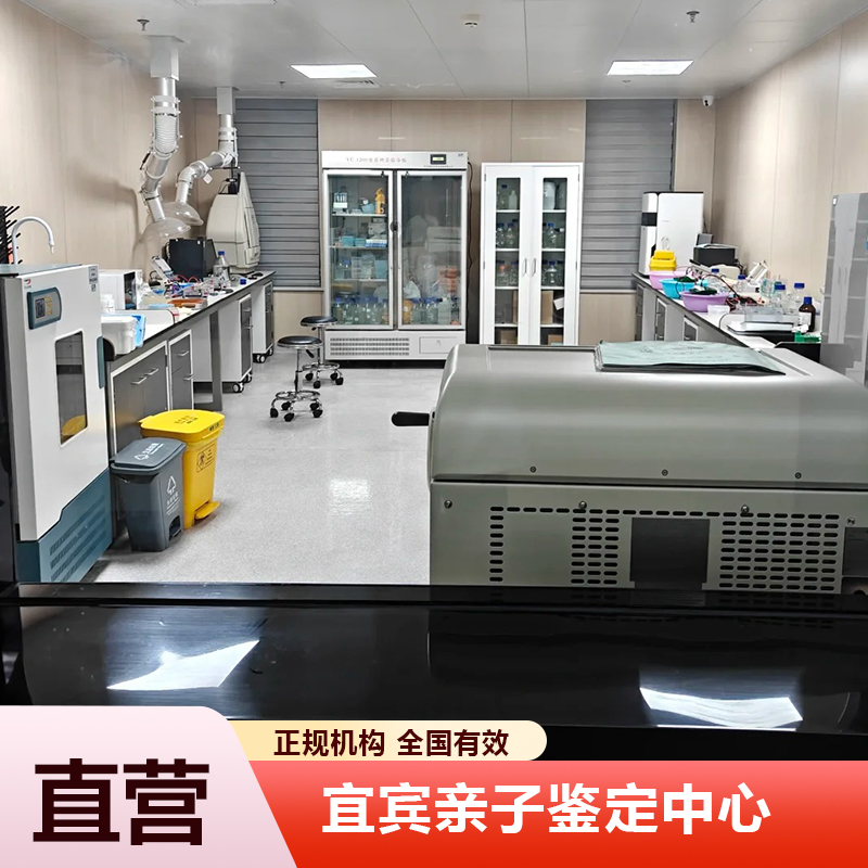 宜宾亲子鉴定中心