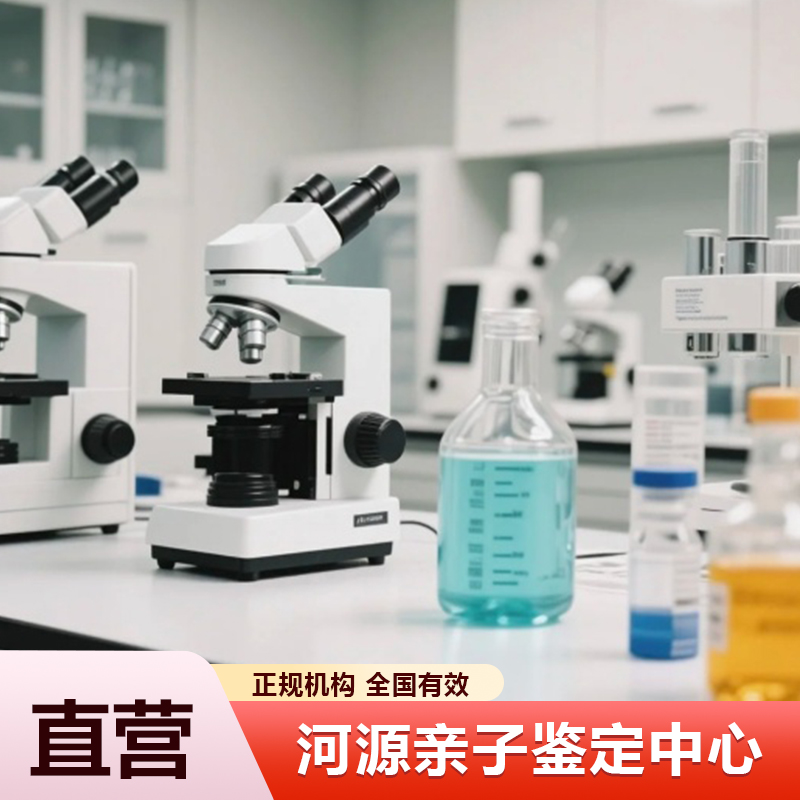 河源亲子鉴定中心