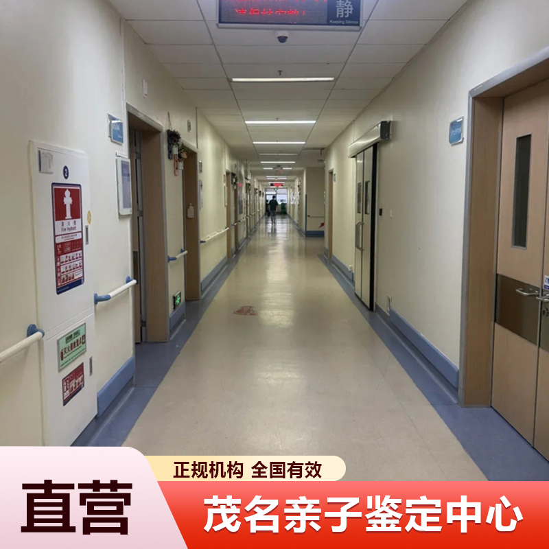 茂名亲子鉴定中心